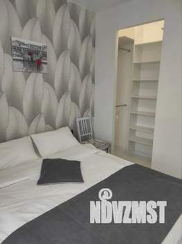 1-к квартира, посуточно, 31м2, 2/8 этаж