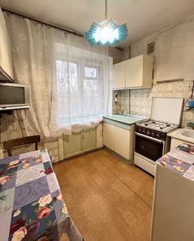 3-к квартира, на длительный срок, 58м2, 3/5 этаж
