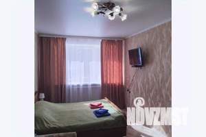 1-к квартира, посуточно, 33м2, 1/4 этаж