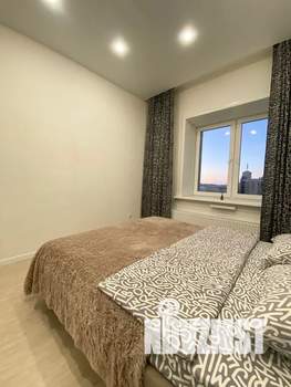 2-к квартира, посуточно, 48м2, 10/10 этаж