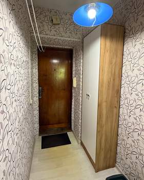 1-к квартира, на длительный срок, 30м2, 2/9 этаж