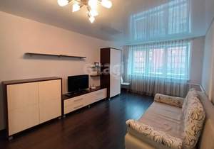 Студия квартира, на длительный срок, 40м2, 3/8 этаж