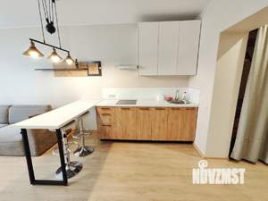 Студия квартира, посуточно, 36м2, 13/17 этаж