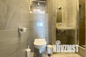 1-к квартира, посуточно, 19м2, 19/25 этаж