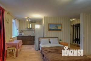 1-к квартира, посуточно, 30м2, 1/1 этаж