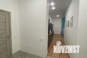 1-к квартира, посуточно, 28м2, 1/5 этаж
