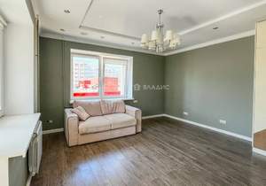 1-к квартира, на длительный срок, 49м2, 5/14 этаж