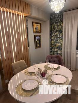 2-к квартира, посуточно, 52м2, 7/9 этаж