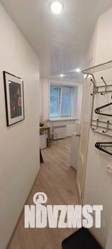 1-к квартира, посуточно, 18м2, 1/1 этаж