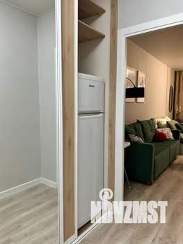 1-к квартира, посуточно, 39м2, 3/9 этаж