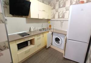 Студия квартира, на длительный срок, 40м2, 3/8 этаж