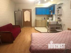 Студия квартира, посуточно, 36м2, 3/14 этаж