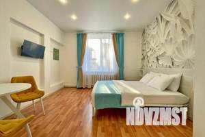 1-к квартира, посуточно, 26м2, 1/5 этаж