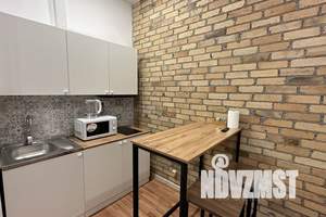 1-к квартира, посуточно, 24м2, 1/5 этаж