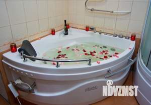 3-к квартира, посуточно, 96м2, 1/1 этаж