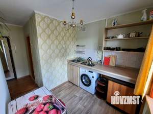 1-к квартира, посуточно, 28м2, 6/12 этаж