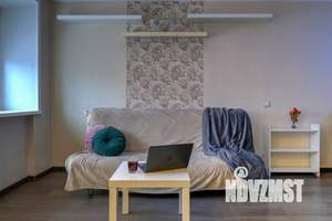 1-к квартира, посуточно, 44м2, 1/1 этаж
