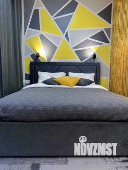 1-к квартира, посуточно, 31м2, 1/1 этаж