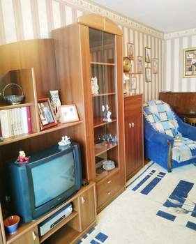 1-к квартира, на длительный срок, 30м2, 4/5 этаж