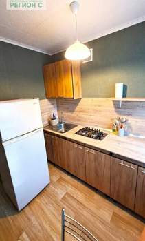 1-к квартира, на длительный срок, 32м2, 4/5 этаж