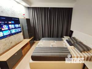 Студия квартира, посуточно, 36м2, 13/17 этаж