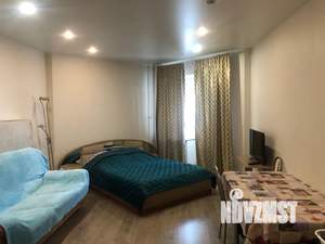 1-к квартира, посуточно, 34м2, 4/12 этаж