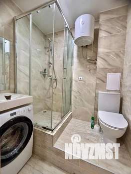 1-к квартира, посуточно, 35м2, 6/8 этаж