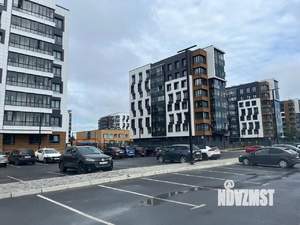 1-к квартира, посуточно, 34м2, 1/1 этаж