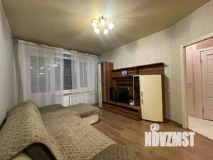 1-к квартира, посуточно, 34м2, 5/13 этаж