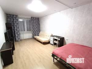 1-к квартира, на длительный срок, 47м2, 6/18 этаж