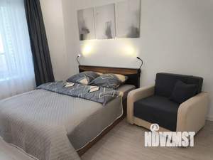 Студия квартира, посуточно, 25м2, 7/12 этаж