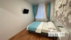 1-к квартира, посуточно, 34м2, 1/5 этаж