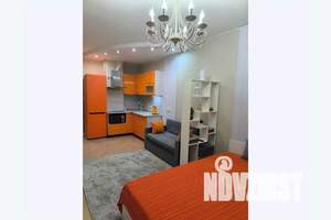 1-к квартира, посуточно, 30м2, 3/12 этаж