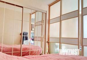 1-к квартира, на длительный срок, 40м2, 4/12 этаж