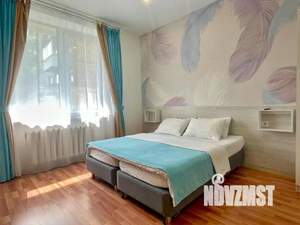 1-к квартира, посуточно, 24м2, 1/1 этаж