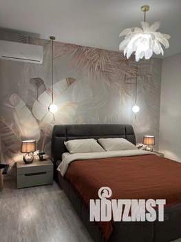 1-к квартира, посуточно, 53м2, 1/1 этаж