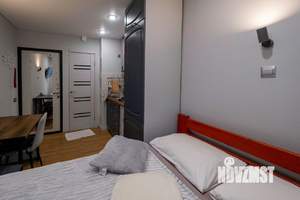 1-к квартира, посуточно, 12м2, 1/5 этаж