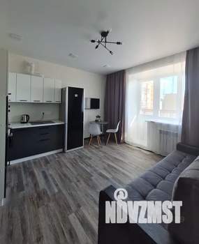 Студия квартира, посуточно, 28м2, 6/14 этаж