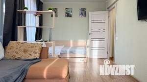 Студия квартира, посуточно, 34м2, 6/9 этаж