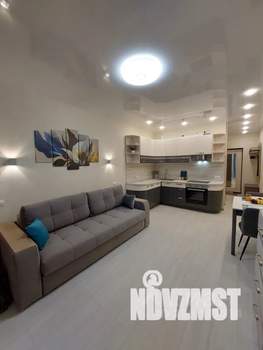 Студия квартира, посуточно, 28м2, 11/14 этаж