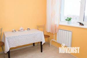 2-к квартира, посуточно, 42м2, 1/1 этаж