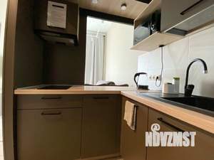 1-к квартира, посуточно, 19м2, 1/1 этаж