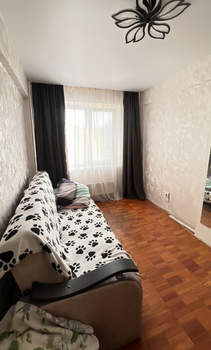 2-к квартира, на длительный срок, 45м2, 1/9 этаж