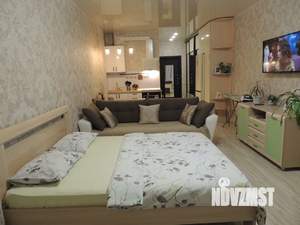 Студия квартира, посуточно, 31м2, 5/8 этаж