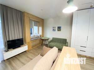 1-к квартира, посуточно, 26м2, 1/1 этаж