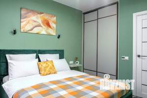 1-к квартира, посуточно, 35м2, 1/1 этаж