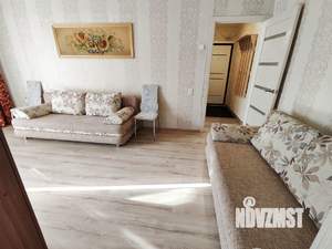 2-к квартира, посуточно, 44м2, 1/5 этаж