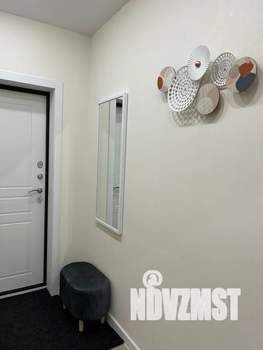 1-к квартира, посуточно, 45м2, 13/14 этаж
