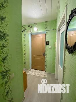 1-к квартира, посуточно, 29м2, 2/5 этаж