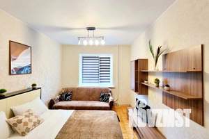 1-к квартира, посуточно, 34м2, 1/10 этаж